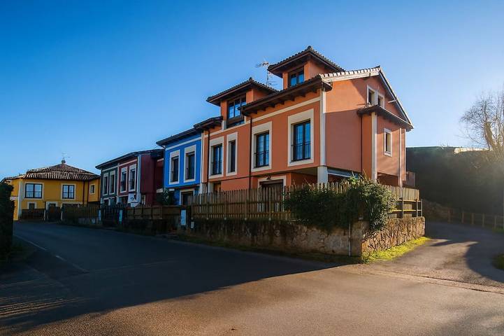 Apartamento de vacaciones para 4 personas, con balcón - 1