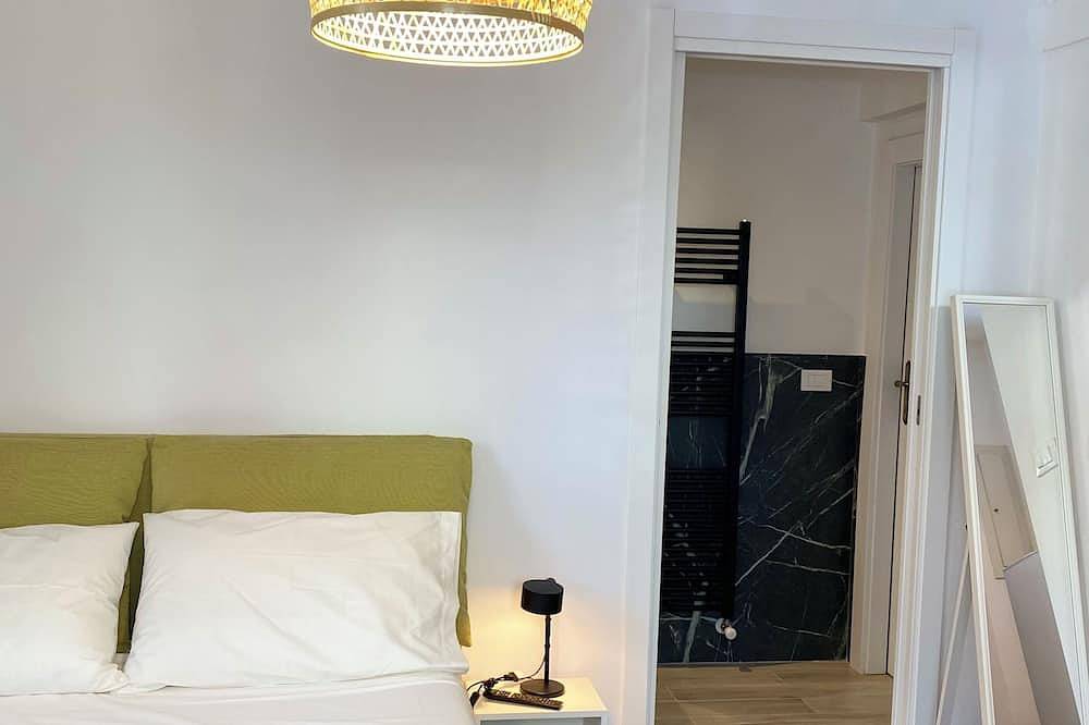 Apartamento entero, Small modern apartment 300m from the sea with all necessary services  in Cupra Marittima, Riviera delle Palme