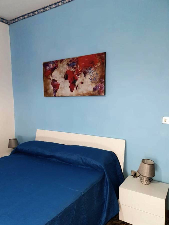 Double or Twin Room with Private External Bathroom in Paestum, Capaccio
