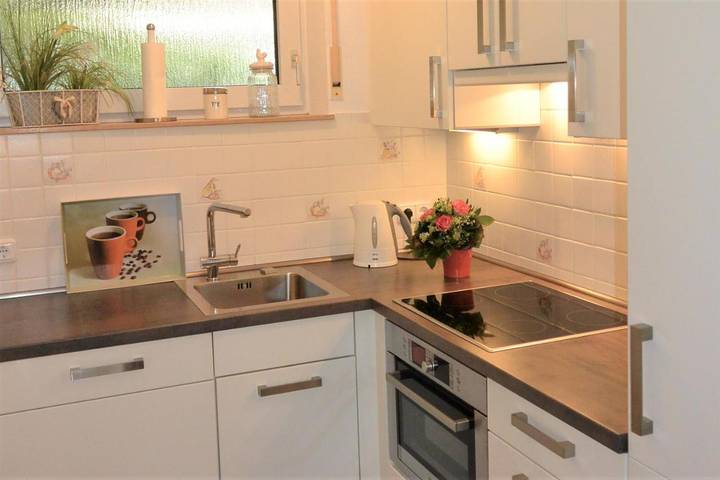 Ferienhaus für 7 Personen, mit Garten und Terrasse in Dangast - 3