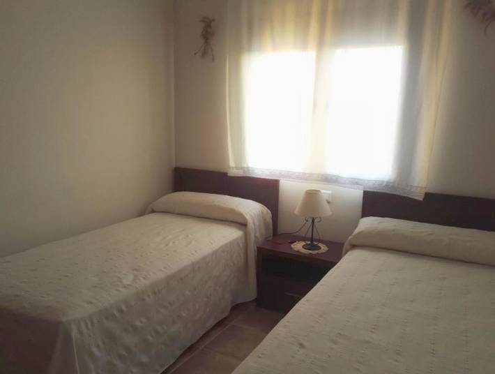 Casa rural para 7 personas, con vistas y jardín, Se admiten mascotas en Provincia de Cuenca - 3