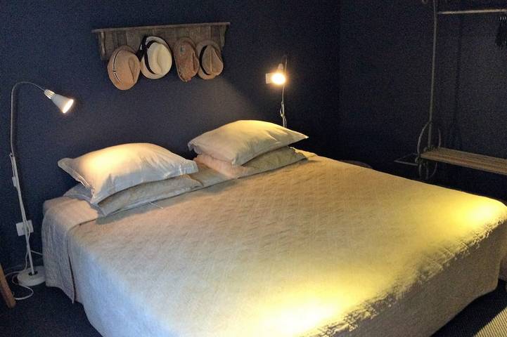 Location de vacances pour 6 personnes, avec terrasse et jardin à Rochegude - 4