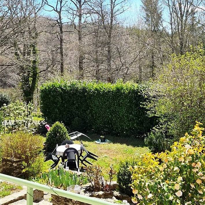 Chambre d’hôte pour 2 personnes, avec jardin - 1