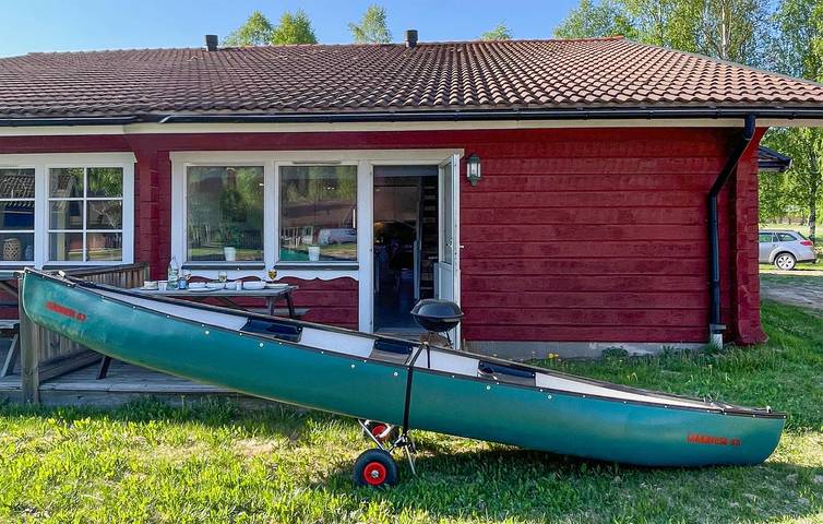 Ganze Ferienwohnung, Ferienwohnung für 8 Personen mit Garten in Branäs, Värmland