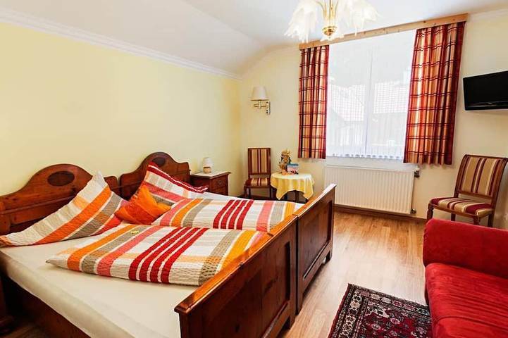 Agriturismo für 5 Personen, mit Garten am Millstätter See