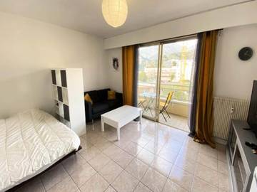 Appartement De Vacances pour 2 Personnes dans Roquebrune-Cap-Martin, Région de Nice, Photo 1