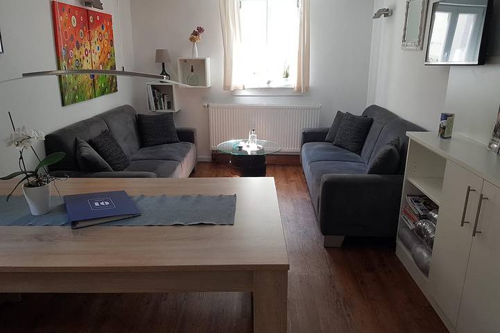 Ferienwohnung für 5 Personen in Bürgstadt