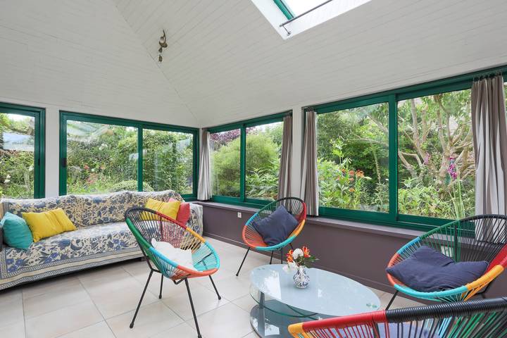 Ferienhaus für 5 Personen, mit Garten in Paimpol