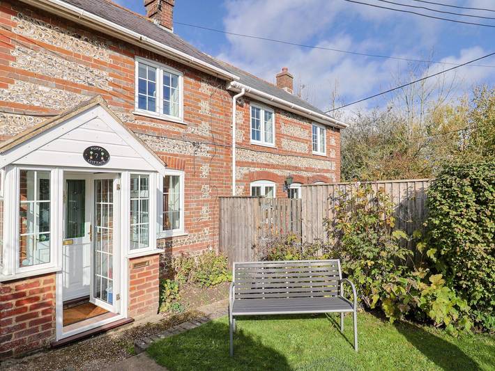 Ferienhaus für 4 Personen, mit Garten in Dorset - 2