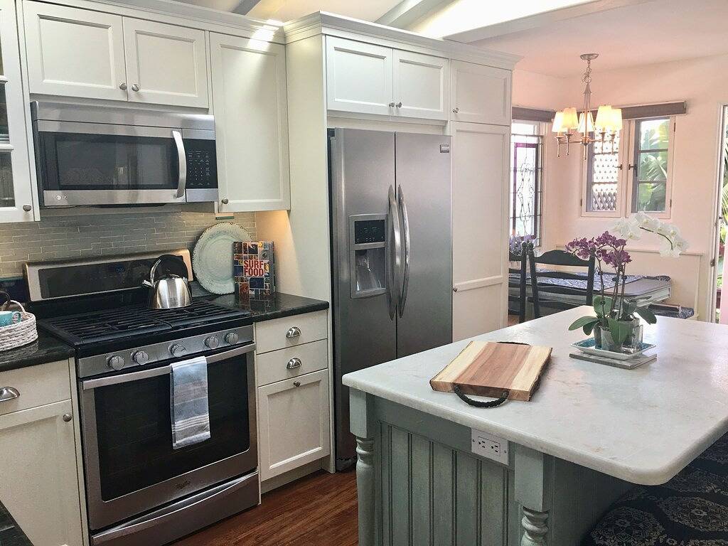 Private schöne saubere Beachy-Close to All Retreat in Encinitas, San Diego County