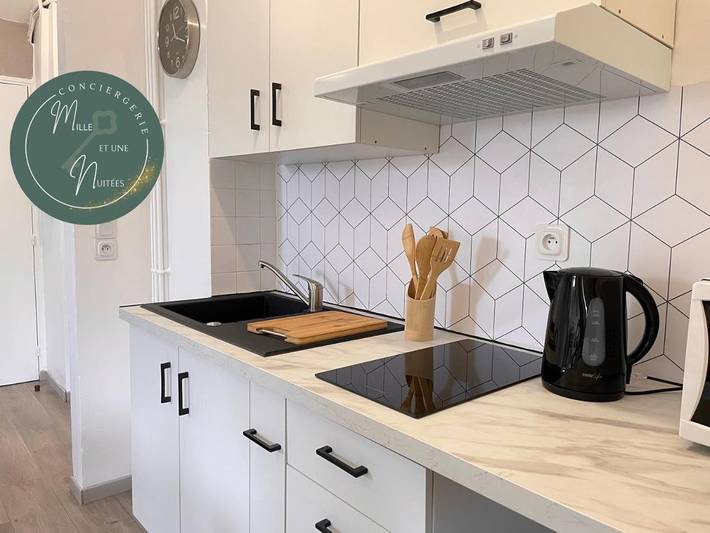 Appartement de vacances pour 2 personnes