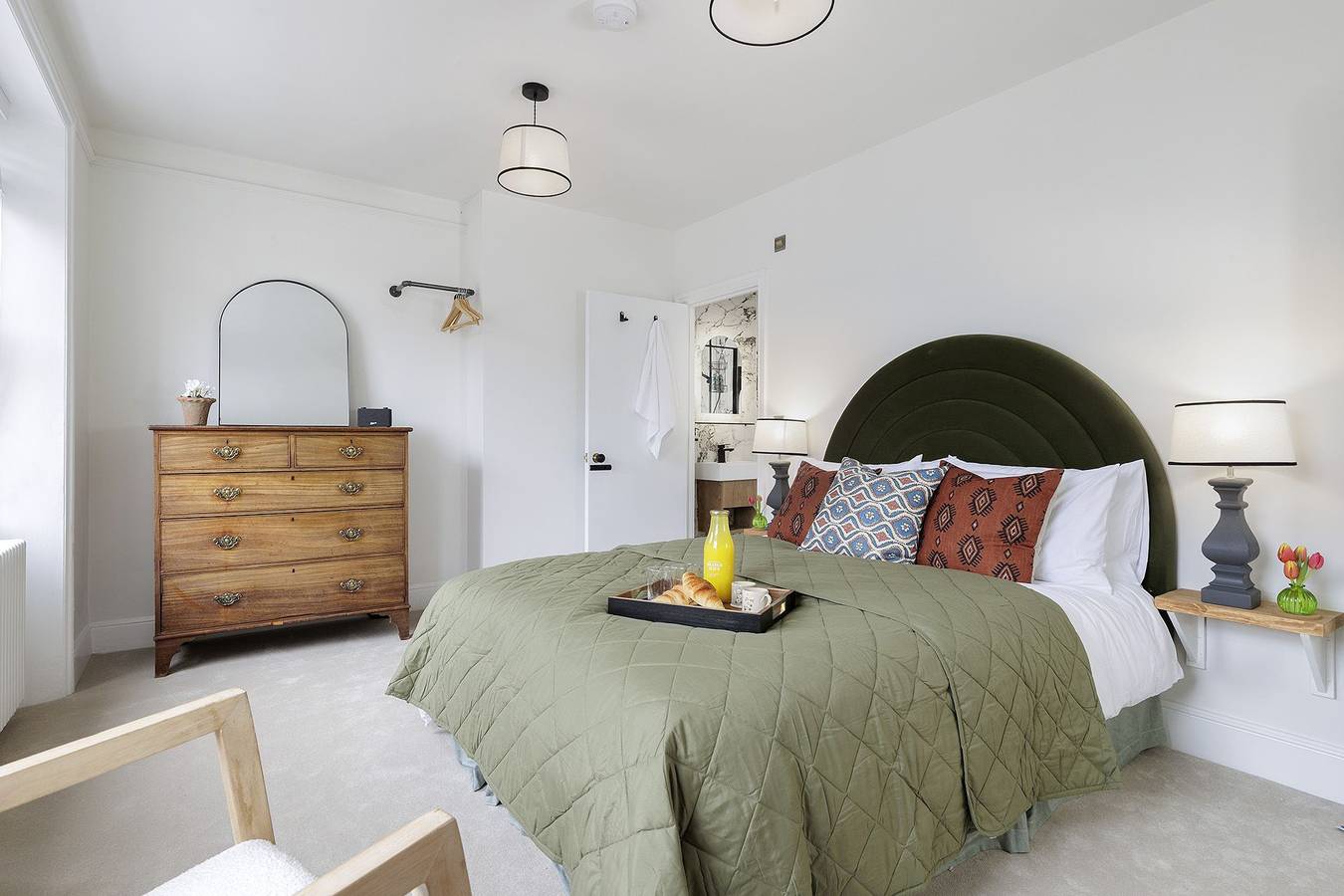 Entire apartment, Bakers Flat in Cirencester, Gloucestershire