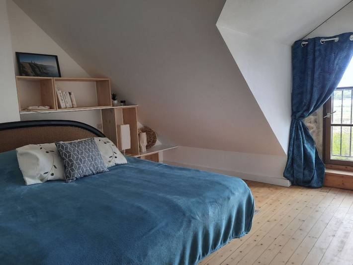 Location de vacances pour 4 personnes, avec jardin dans Kerhillio - 4