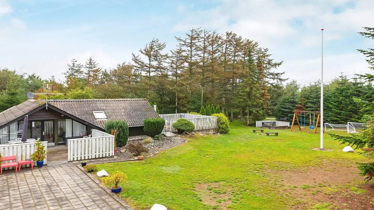 Casa vacanza a Himmerland a partire da 45€ a notte