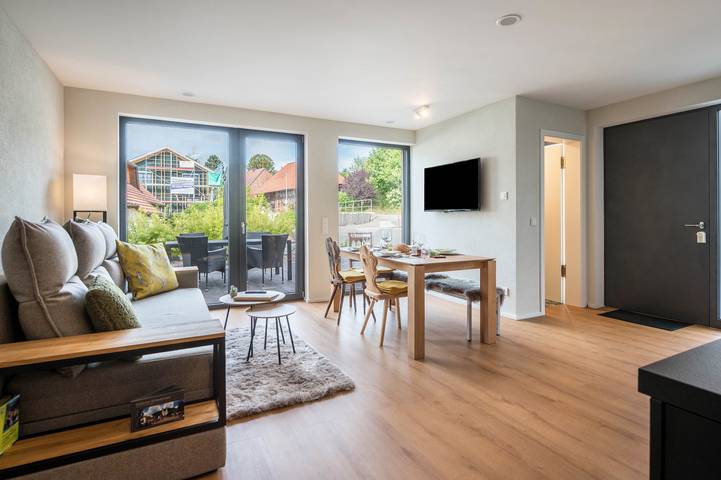 Ferienhaus für 6 Personen, mit Garten in Suedlicher Schwarzwald - 3