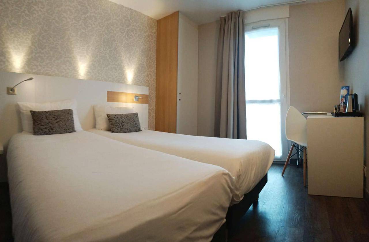 Brit Hotel Les Alizes in Pornic, Côte de Jade