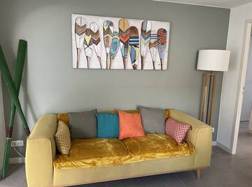 Gîte pour 4 personnes, avec jardin et terrasse à Saintes-Maries-de-la-Mer