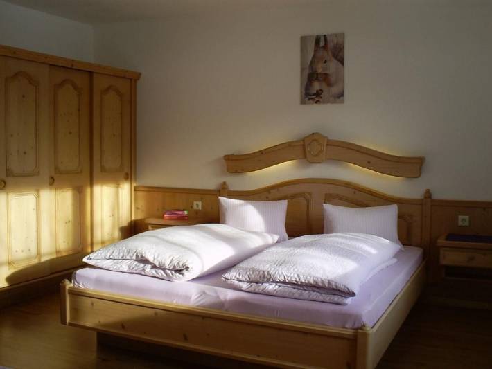 Hütte für 4 Personen, mit Balkon und Garten in Abtenau - 4