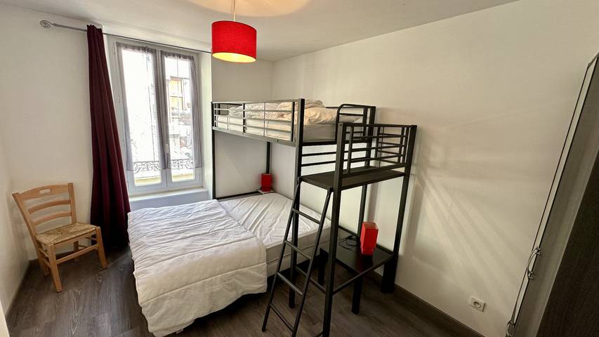 Gîte pour 5 personnes dans Thermes Le Mont Dore - 3