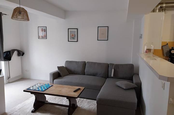 Location de vacances pour 6 personnes à Saint-Bris-le-Vineux - 3