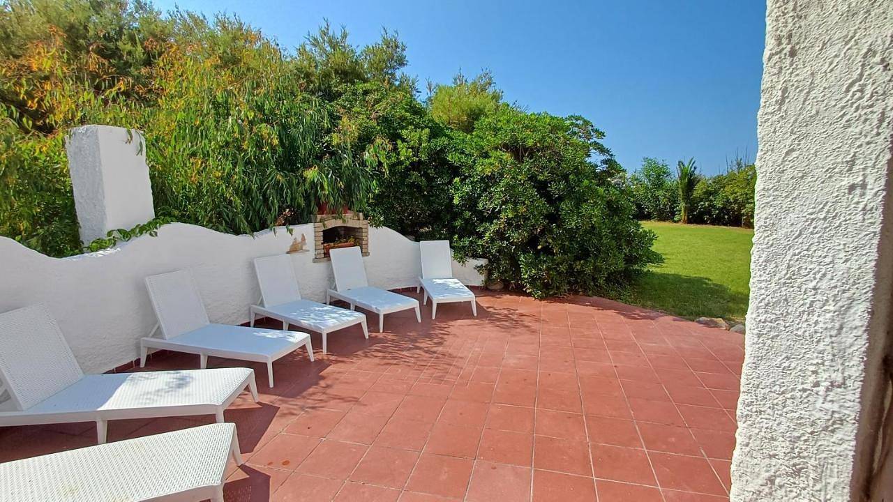 Villa Secchi bifamiliare sul mare Iunp4784 in Sorso, Sassari Provinz