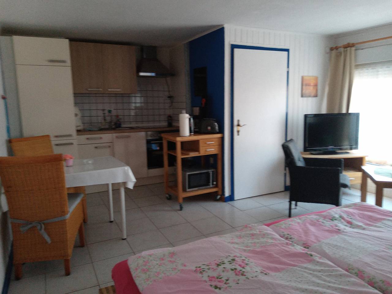 Ganze Ferienwohnung, Ferienwohnung für 3 Personen in Loppersum (Hinte), Hinte