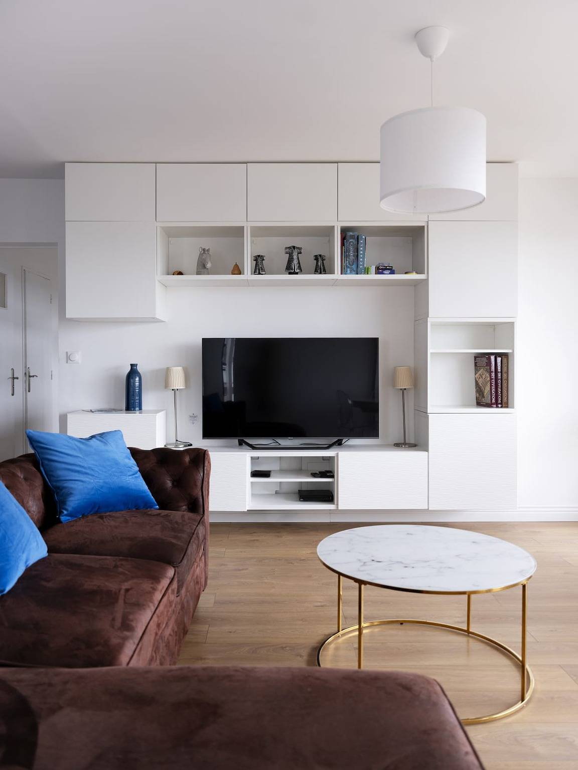 Ganze Wohnung, Ferienwohnung für 5 Personen mit Balkon in Metz, Metz Region