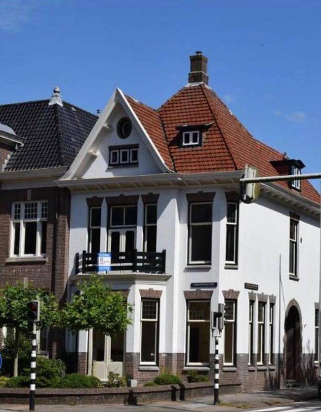 Pension voor 2 personen in Alkmaar