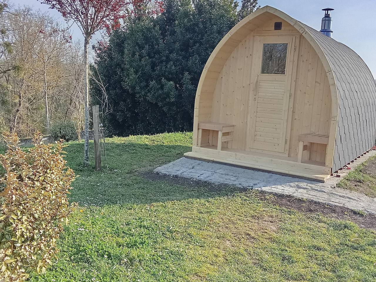 Maison avec jardin, piscine chauffée et baignade à proximité - Le Menoux in Le Menoux, Région de Châteauroux
