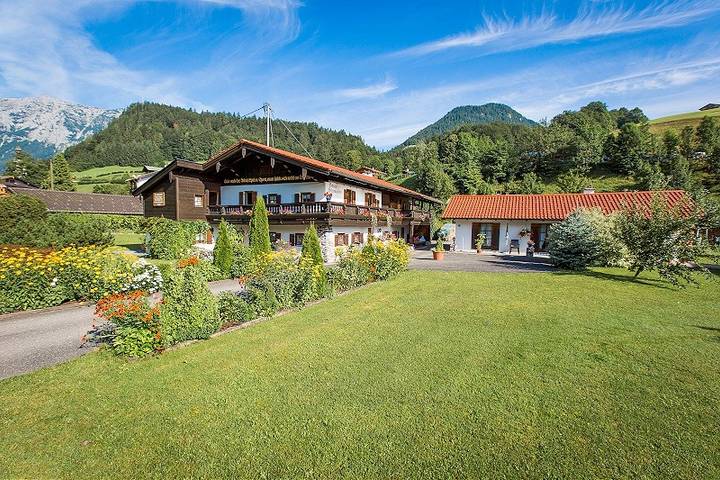 Bungalow für 2 Personen, mit Garten und Terrasse, kinderfreundlich in Bayern - 3