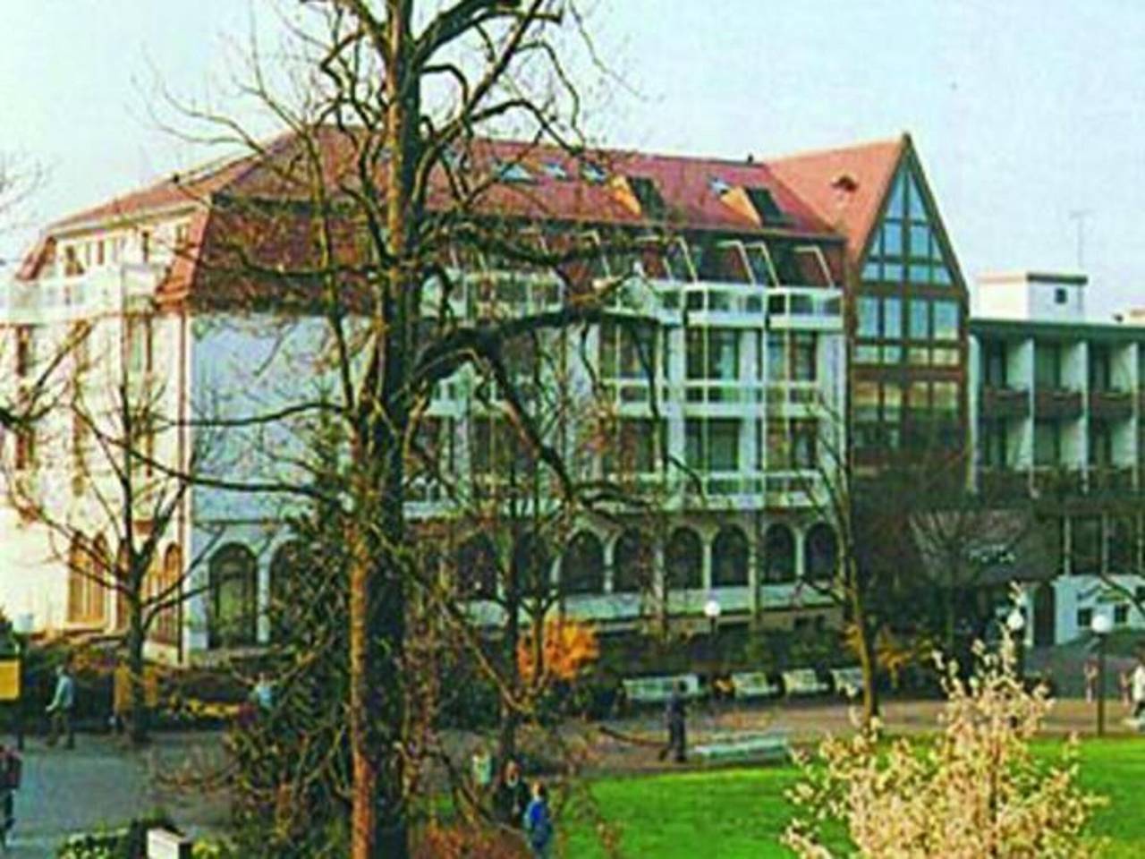 Doppelzimmer in Bad Rappenau, Kraichgau