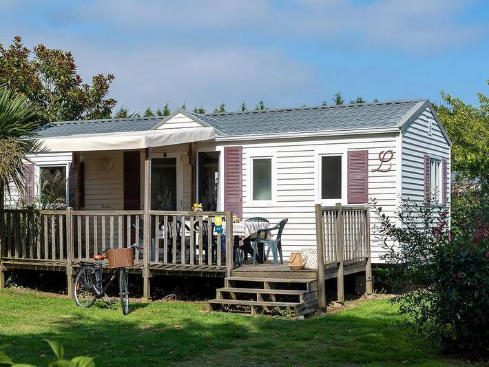 Camping für 8 Personen in der Bretagne - 2