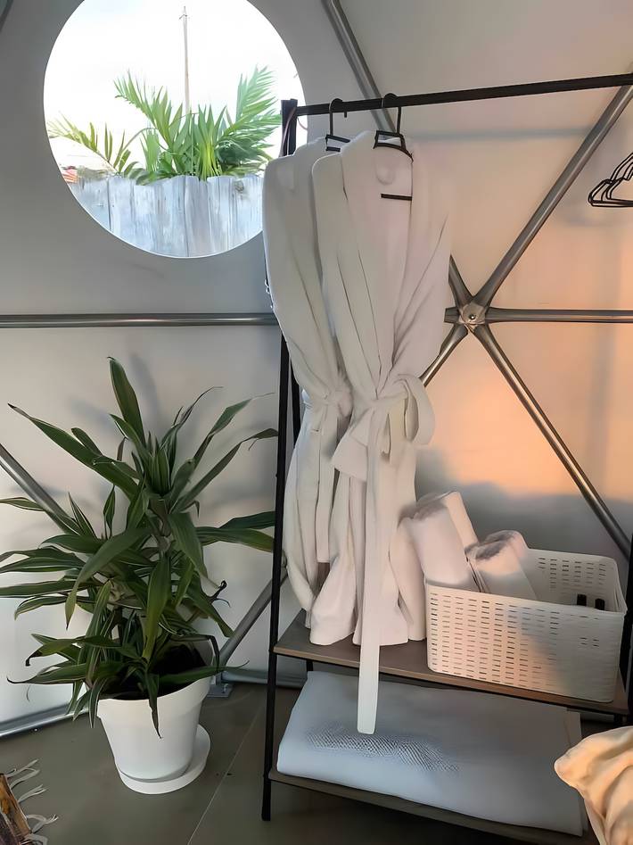 Soulglamping – Rückzugsort – Natur – Meerblick – Sonne in Maderia
