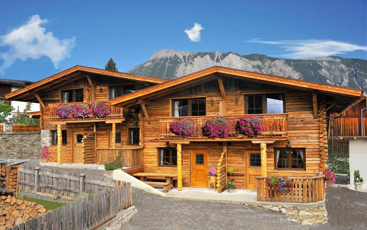 Resort Alt-Ötztal in Sautens, Ötztal