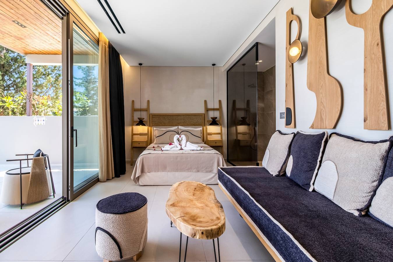 Entire studio, Studio Apartment 'Studio Thetis' with Private Pool, Wi-Fi and Air Conditioning in Katomeri, Meganisi