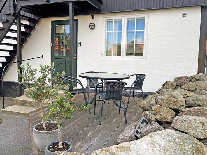 Ferienhaus für 4 Personen, mit Terrasse auf Bornholm