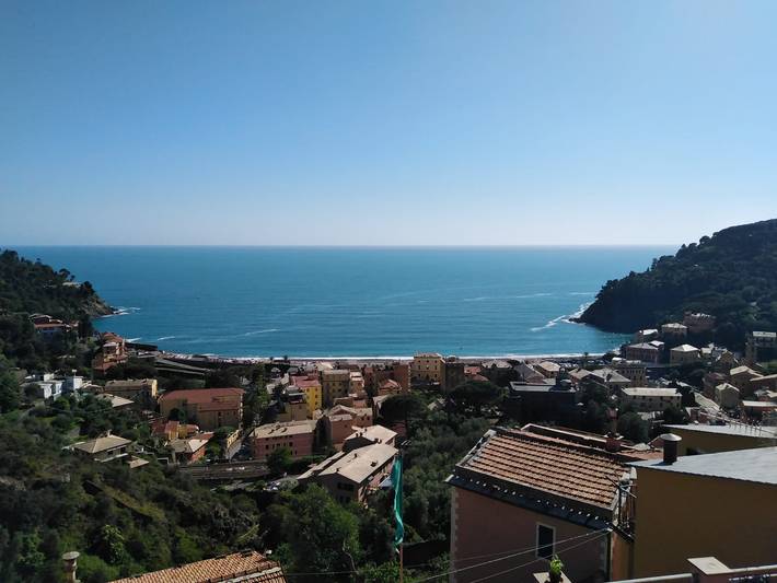 Ferienwohnung für 5 Personen, mit Haustier in Bonassola - 2