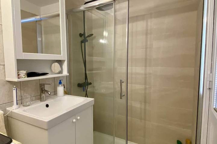 Appartement entier, Casa Del Mar, sunny frontline seaview appartment, right at the beach! in Puerto de Tazacorte, Tazacorte