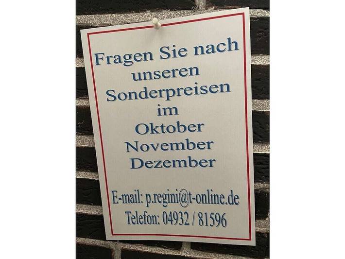 Ferienhaus für 2 Personen, mit Haustier auf Norderney - 4
