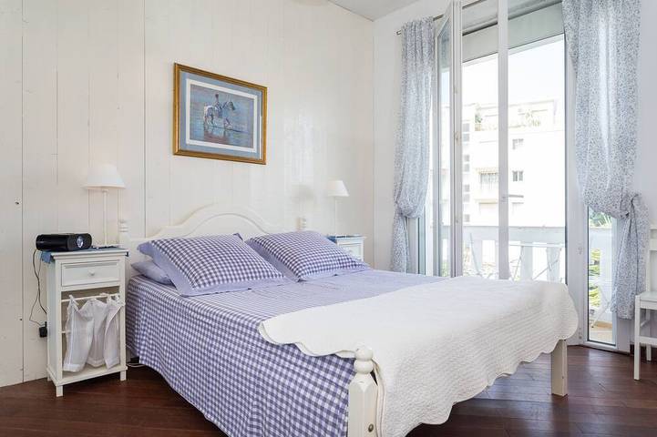 Ferienhaus für 6 Personen, mit Terrasse und Whirlpool in Nizza - 2