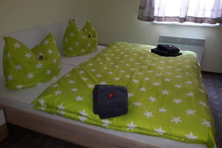 Bungalow für 2 Personen, mit Garten, mit Haustier in Sächsische Schweiz - 2