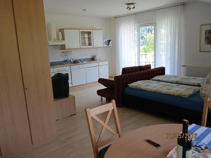 Ganze Ferienwohnung, Appartement Nr. 3 in Hohe Tauern, Flattach