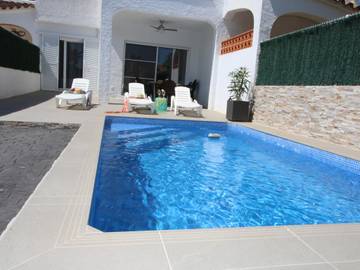 Casa De Vacaciones para 6 Personas en Deltebre, Provincia de Tarragona, Foto 2