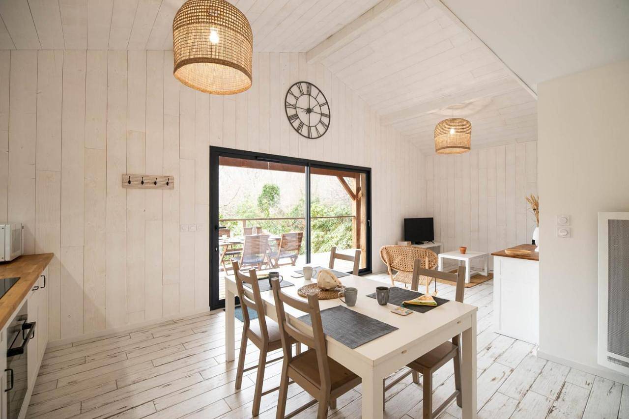Chalet in Vielle-Saint-Girons, Côte d’Argent