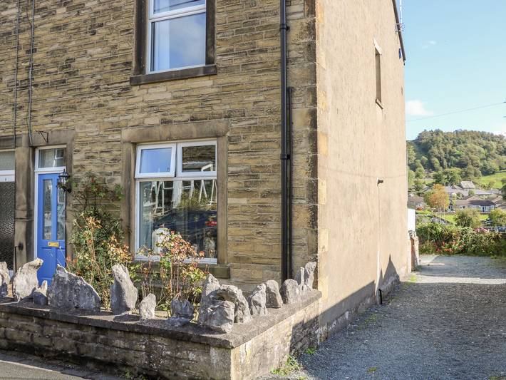 Cottage for 8 people, with garden in Settle