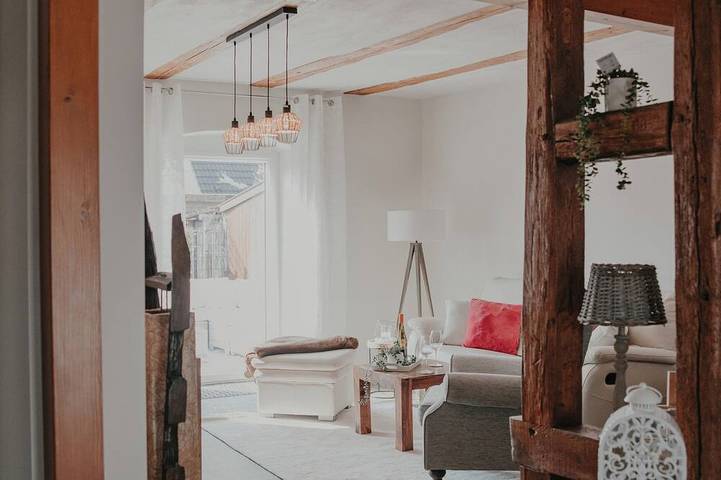 Ferienhaus für 2 Personen, mit Garten - 1