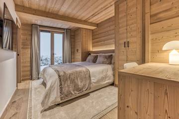 Chalet pour 12 Personnes dans Demi-Quartier, Massif du Mont-Blanc, Photo 1