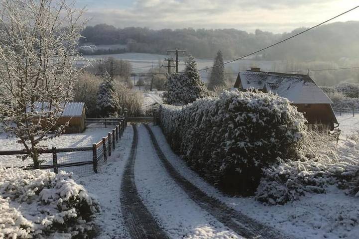 Maison d’hôte pour 8 personnes dans le Calvados