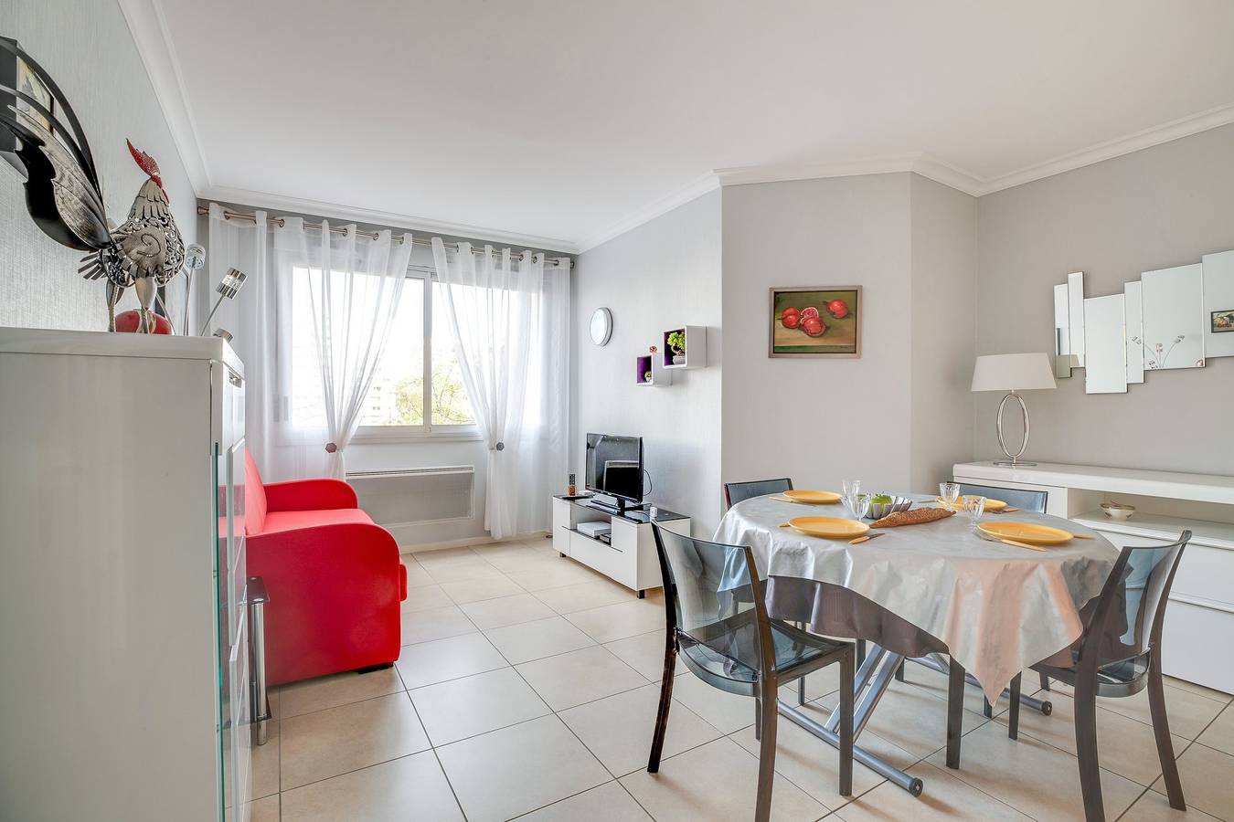 Appartement de vacances