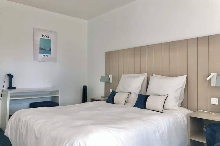 Ganze Wohnung, Apartment with swimming pool - Golf de Chiberta (Anglet 64) in Anglet, Bayonne und Umgebung